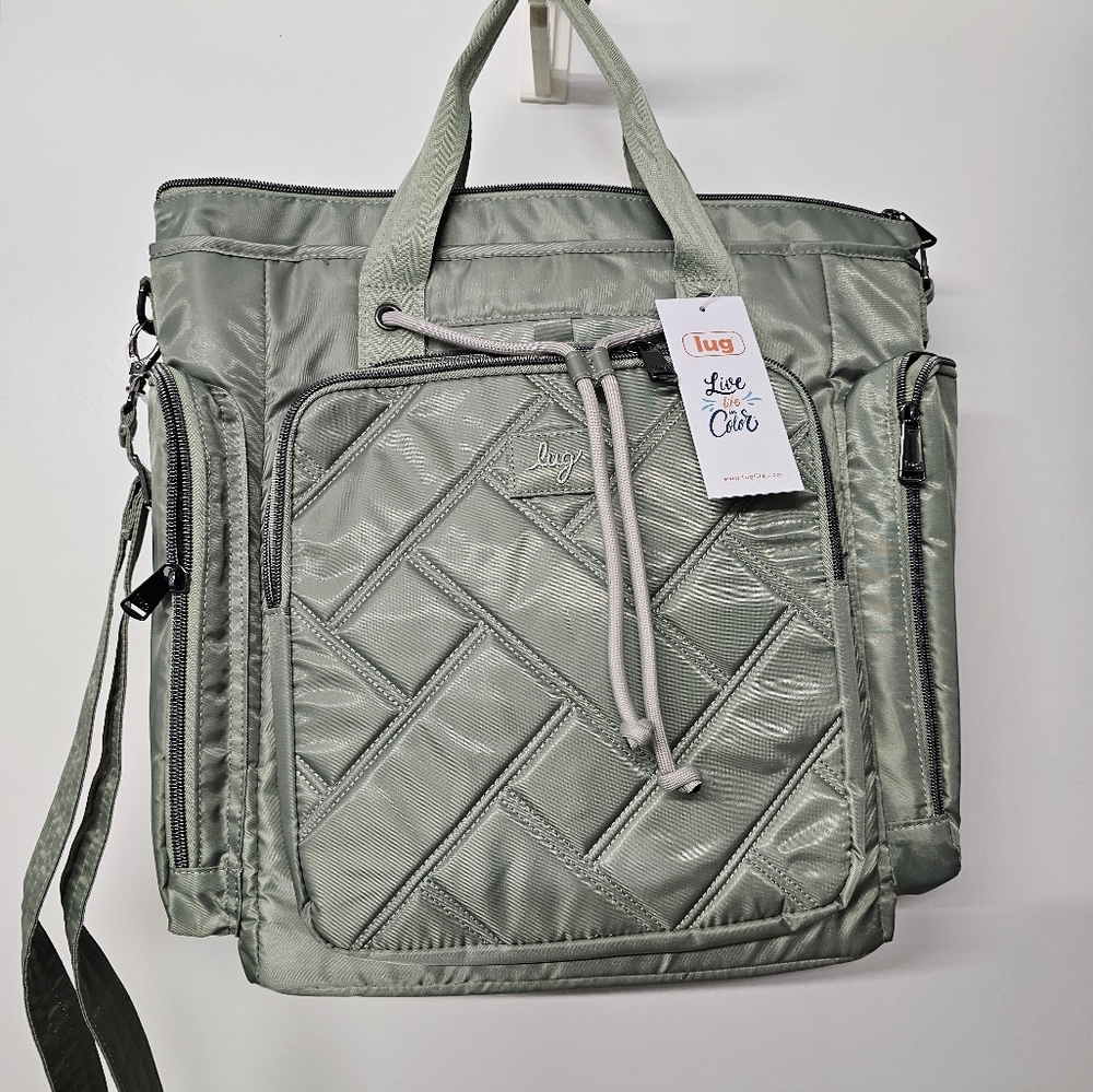 Lug Bustle